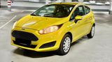 Ford Fiesta MK7 JA8 1,0 - Ford Fiesta: Ja8