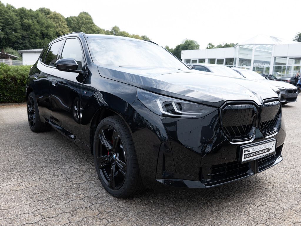 BMW X3 xDrive 30e M-Sport Pro AHK 360° LED ACC NAVI foto 4