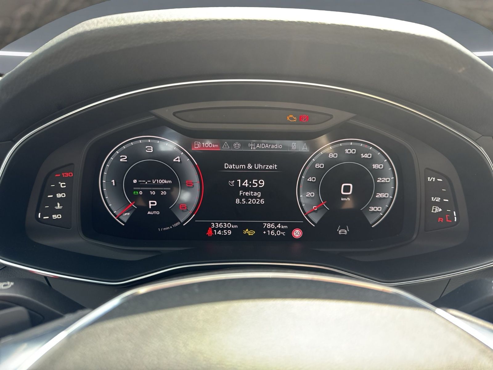 Audi A6 - Bild 11