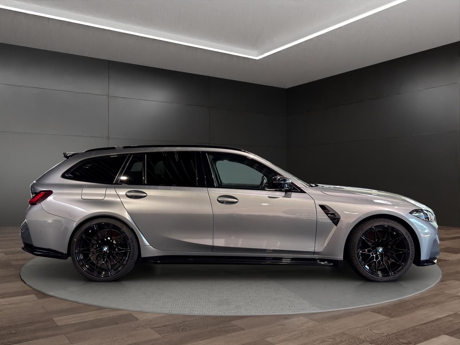 BMW M3 xDrive Competition*2xSHZ*LHZ*CARBON*360°*H&K* foto 3