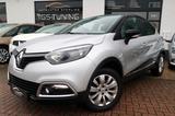 Renault Captur 1.2 Dynamique*Navi*SHZ*BT*Klimaauto - scheckheftgepflegte Renault Captur