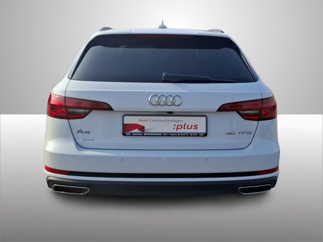 A4 AVANT 40 TFSI STHZ+CAM+LED+SHZ+NAVI