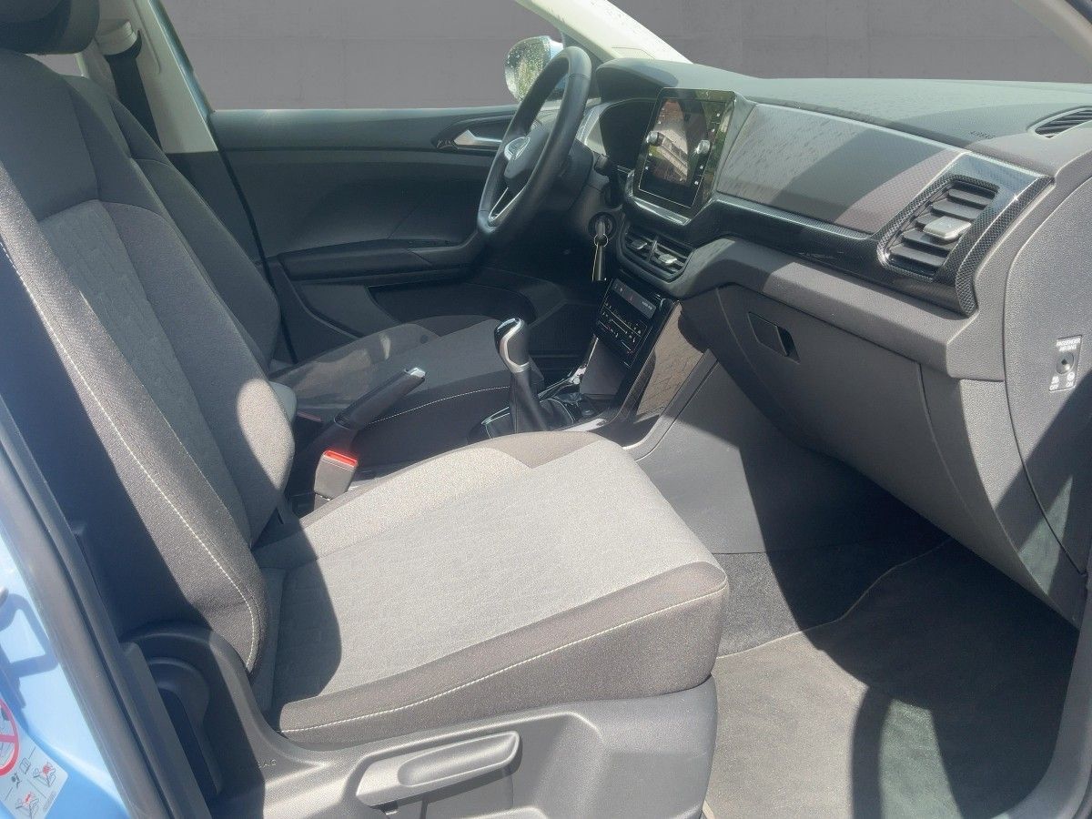 Volkswagen T-Cross - Bild 12