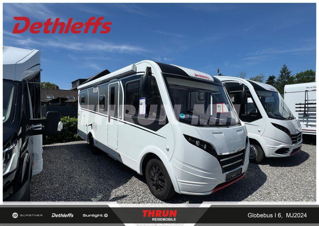 Dethleffs Globebus I 6