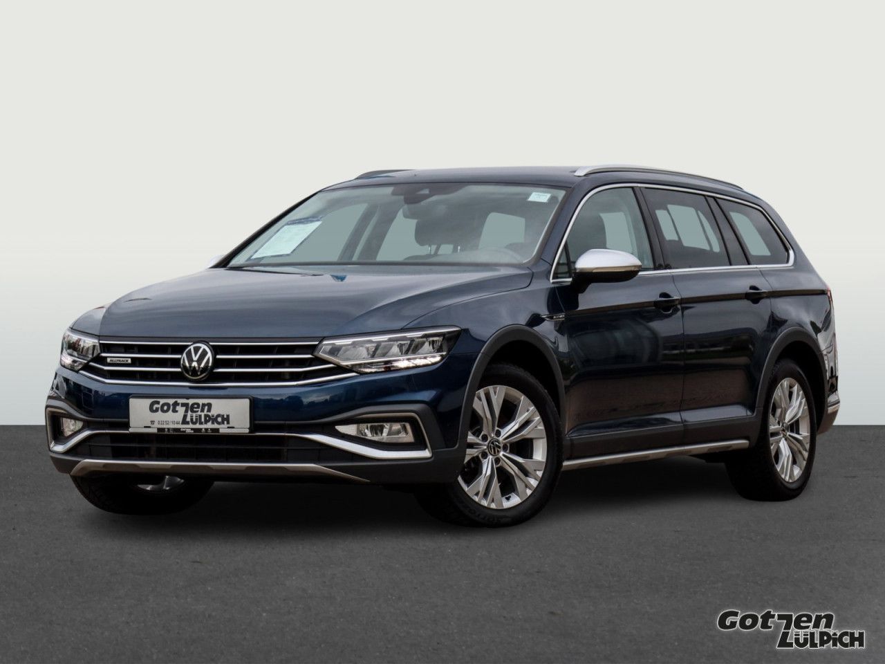 Fahrzeugabbildung Volkswagen Passat Variant 2,0TDI Alltrack 4Motion AHK Navi