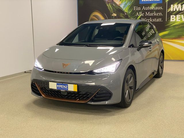 CUPRA Born 150 kW APP+KLIMA+PDC+Android Auto+LHZ+