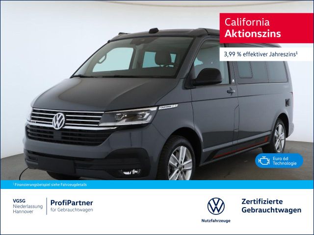 Volkswagen T6.1 California Ocean 4MOTION Garantie bis