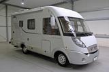HYMER / ERIBA / HYMERCAR B 508 CL Hubbett /Markise/Klima/Finanzierung - 2008 5