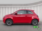 Fiat 500e Red Navi Memory Sitze Apple CarPlay Android - rote Fiat 500e