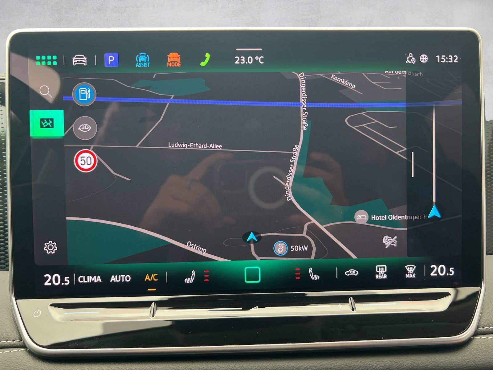 Tiguan Energy 1.5 TSI eHybrid DSG AHK*Navi*ACC