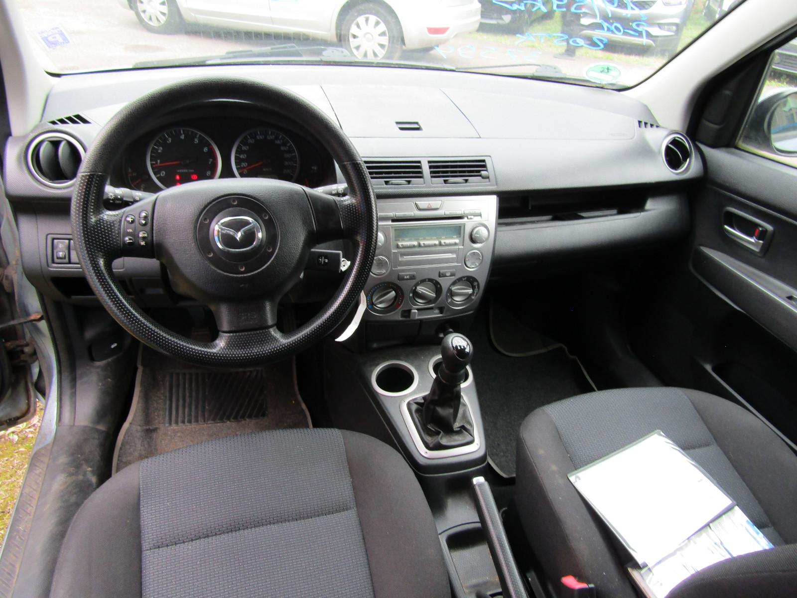 Mazda 2 Lim. 1.4 Active TÜV10/26