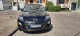 Mazda CX-7 2.2 MZR-CD Exclusive Bose, Leder, TÜV 04.28 - Mazda aus 2011: Geländewagen