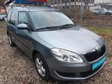 Skoda Roomster 1.4l MPI Family*TÜV-Neu* - graue Skoda Roomster