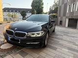 BMW 520 d G30 Efficient Dynamics/ Standhei... - BMW 5er-Reihe G30 mit Diesel-Antrieb