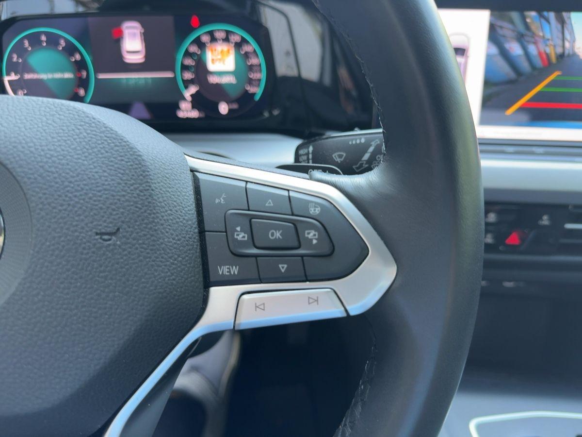 Volkswagen Golf Variant VIII 1.0 eTSI DSG Life LED SHZ PDC, миниатюра 17