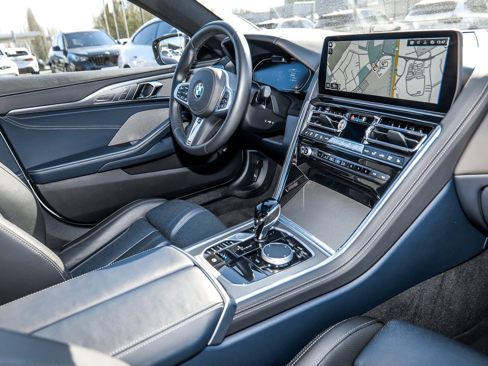 BMW 840 - Bild 15