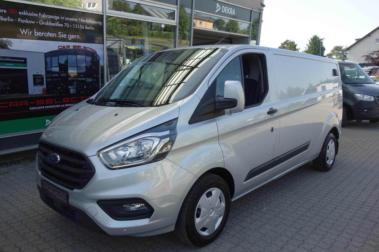 Ford Transit Custom L2H1 Trend SORTIMO-REGALE/STDHZG