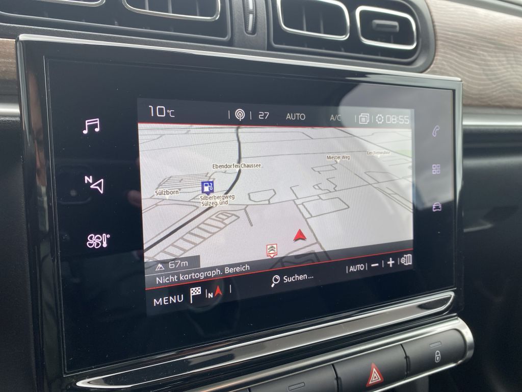 Fahrzeugabbildung Citroën C3 PT 83 S&S MAX *Sitzh*Navi*Cam*Carplay*Touch*