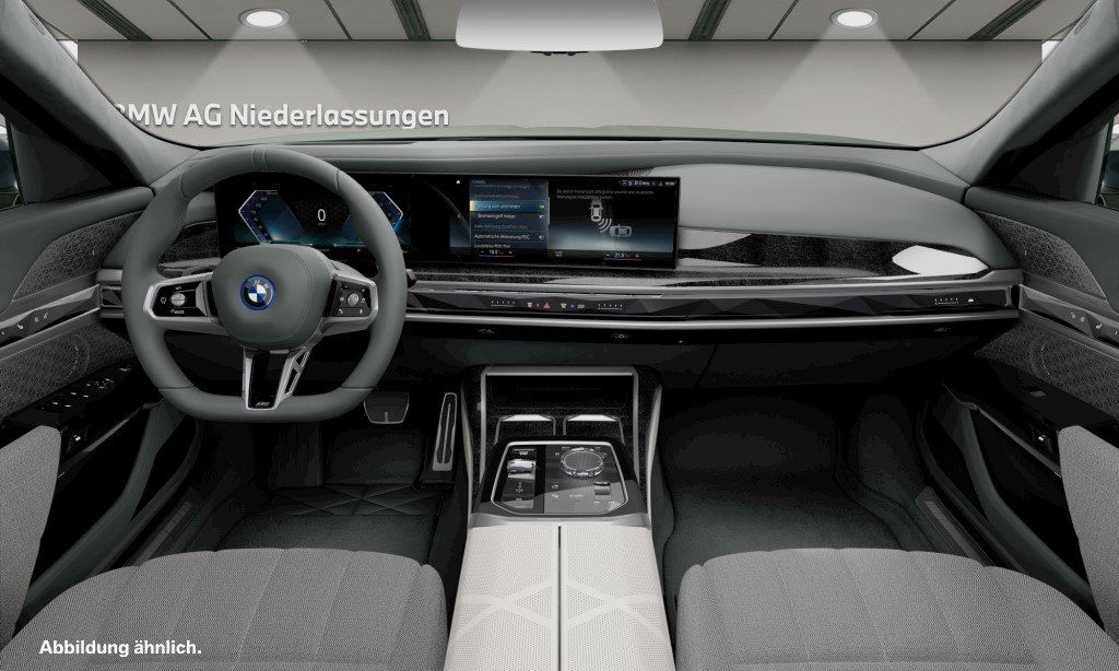 BMW i7 xDrive60 Limousine Kamera360° MSport AHK Luft foto 4