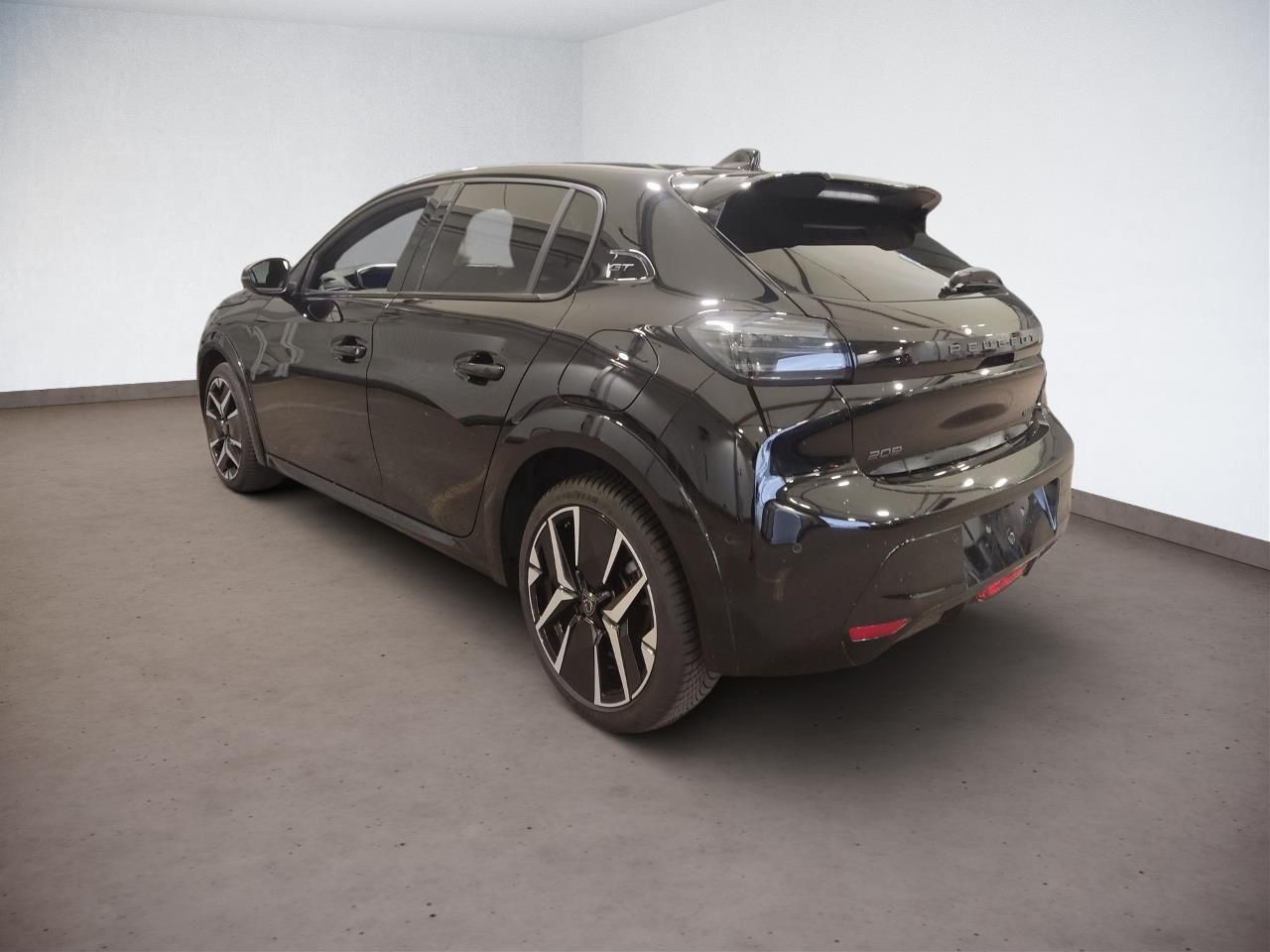 Fahrzeugabbildung Peugeot 208 GT MHEV 145e-DSC6+Navi+Rückfahrk.+PDC