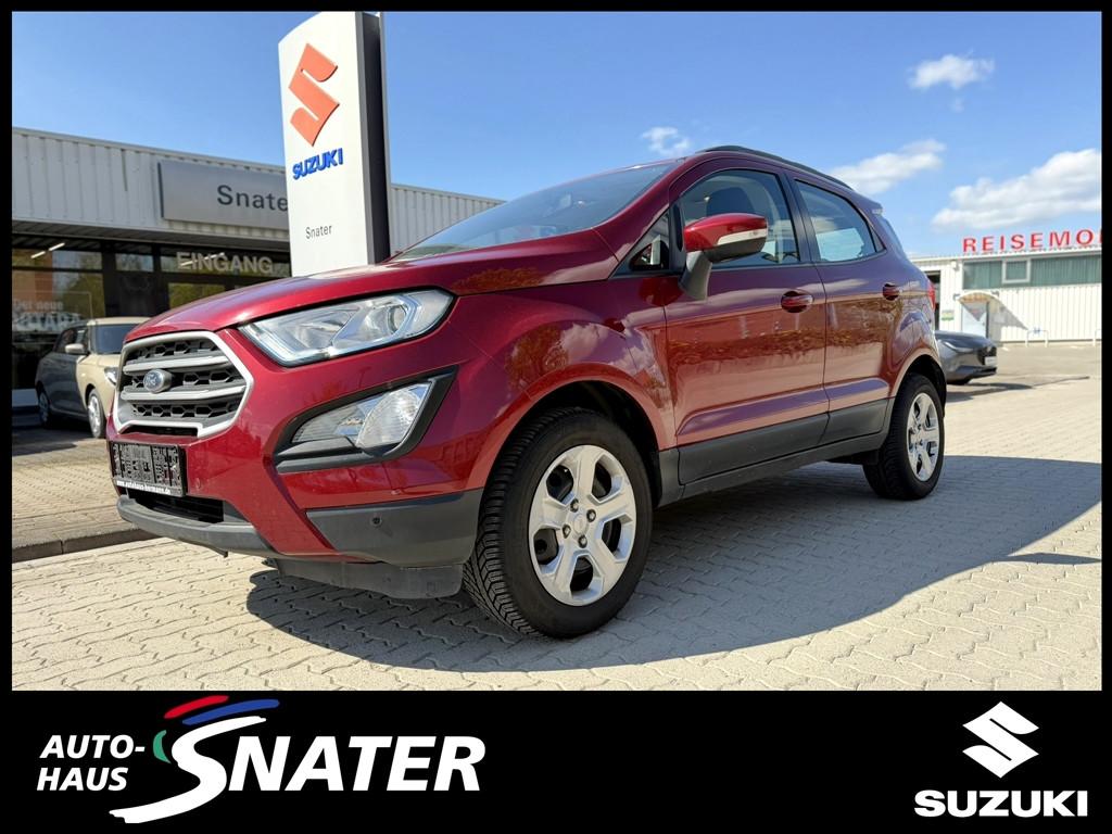 Ford EcoSport Cool & Connect