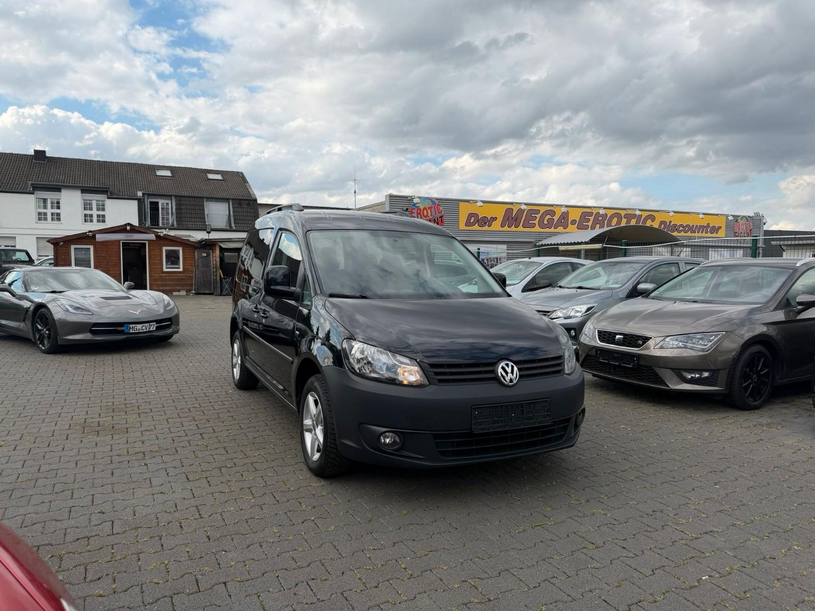 Volkswagen Caddy Kasten/Kombi Roncalli Trendline