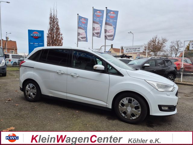 Ford Grand C-Max 1.5 TDCI Klima+2 Sitzer+Regale+Ahk