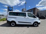 Ford Transit Custom 2.0 TDI 320 L1 9 SItzer+DAB+Klima - Ford Transit Custom aus 2021