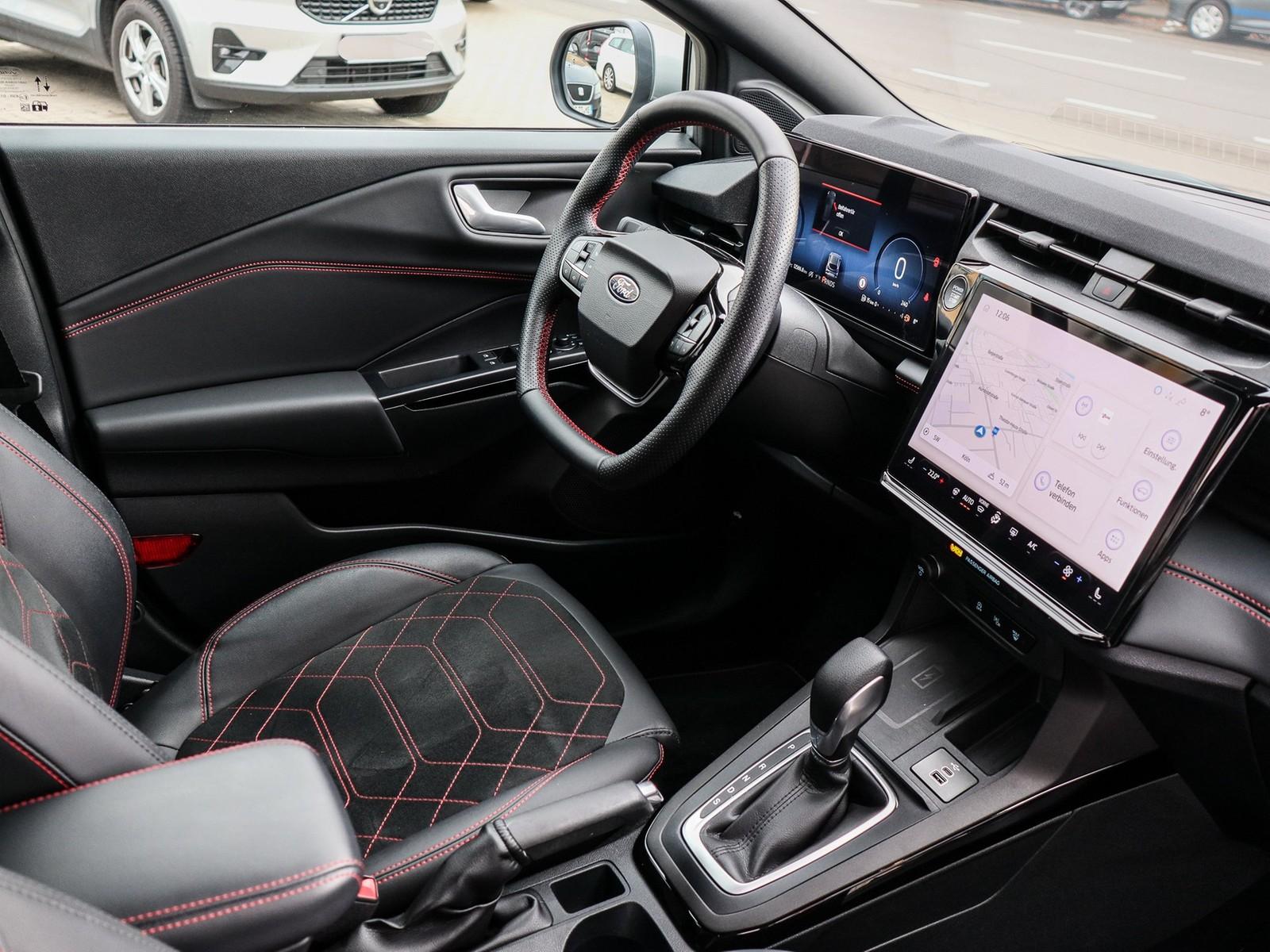 Ford Puma ST-Line X Automatik Mild-Hybrid Jahreswagen