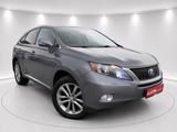 Lexus RX 450h/Vollausstattung/AHK/Bi-Xenon/Scheckheft! - Lexus Gebrauchtwagen von 2012