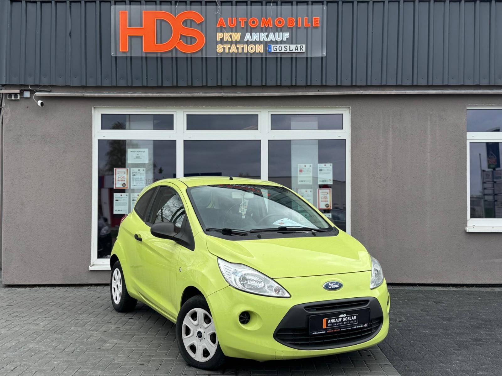 Ford Ka Trend *TÜV Neu