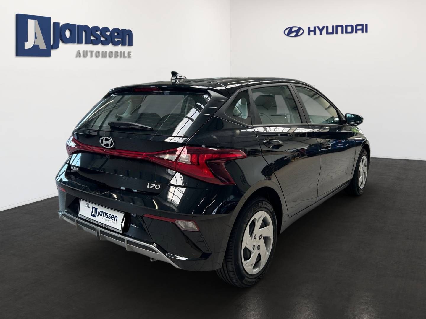 Fahrzeugabbildung Hyundai i20 FACELIFT| (90 PS) | CarPlay