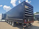 Krone 3-Achs Tautliner Edscha Liftachse Lasi Code XL - Krone Tautliner