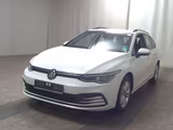 Volkswagen Golf-8 Var. 2.0 TDI Life Navi LED DC ACC PDC Shz - Volkswagen Golf Gebrauchtwagen