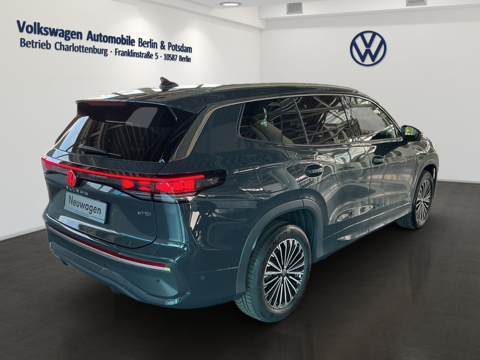 Volkswagen Tayron - Bild 4