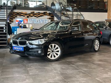 MYAUTOCENTER – Gebraucht- und Jahreswagen mit Werkstattservice in Pfaffenhofen BMW 318d *M Shadow LINE*TEMPO*NAV*PDC*AHK*LED*