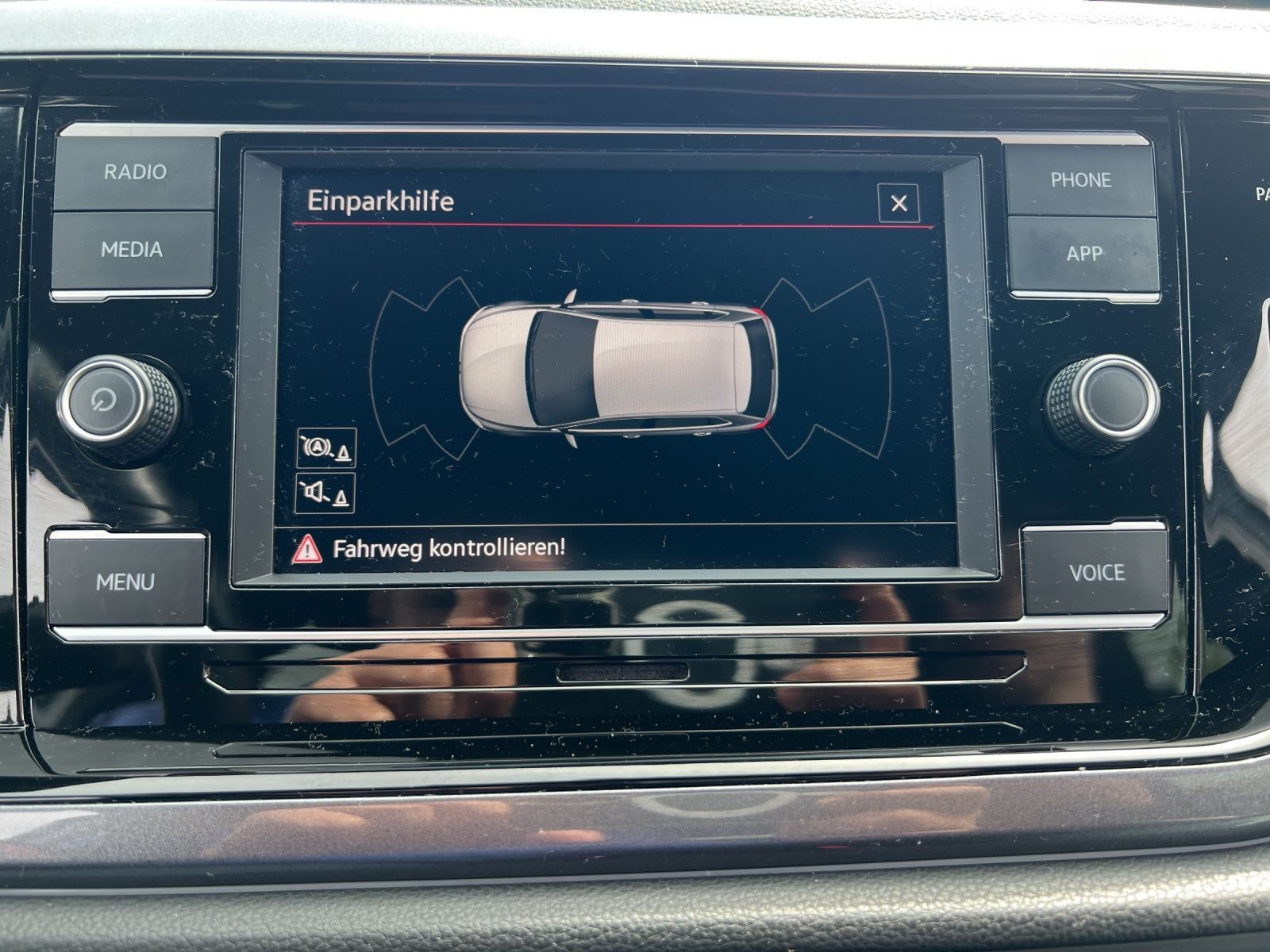 Polo GTI 2.0 TSI DSG Klima*SHZ