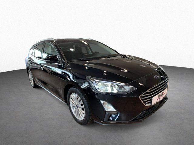 Focus Tunier 1.0 Eco Boost Titanium LED+KAMERA+N