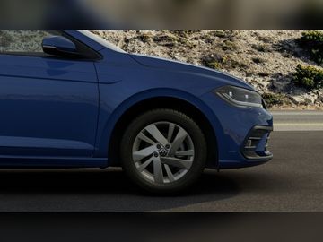 Volkswagen Polo Style 1,0 l TSI 95 PS 7-Gang-DSG