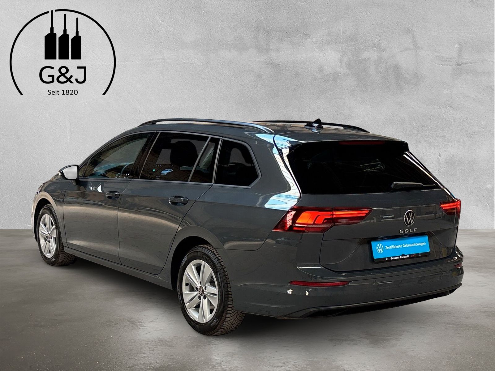 Fahrzeugabbildung Volkswagen Golf Variant 2.0 TDI Life Kamera HuD SHZ