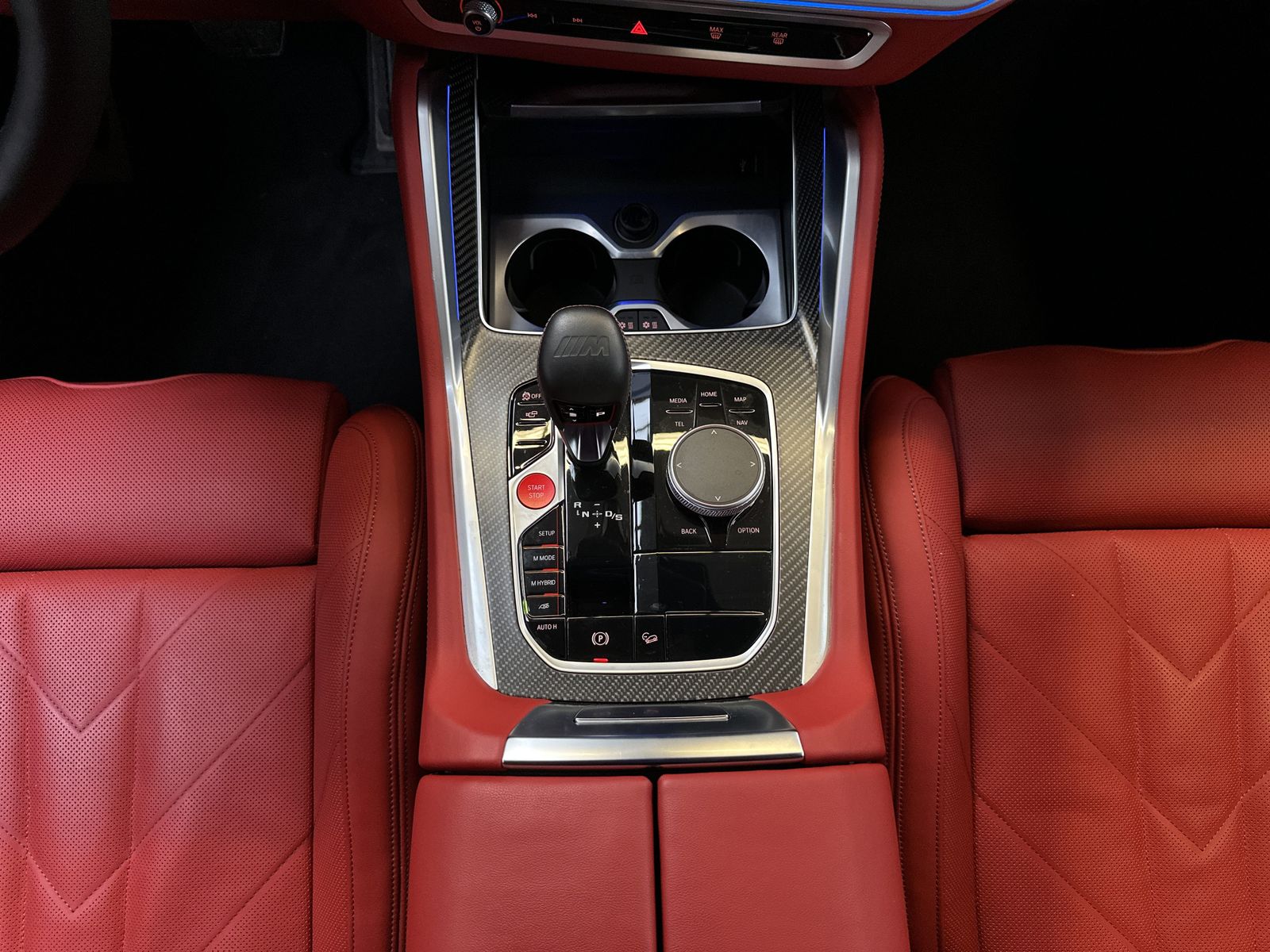 BMW XM - Bild 23