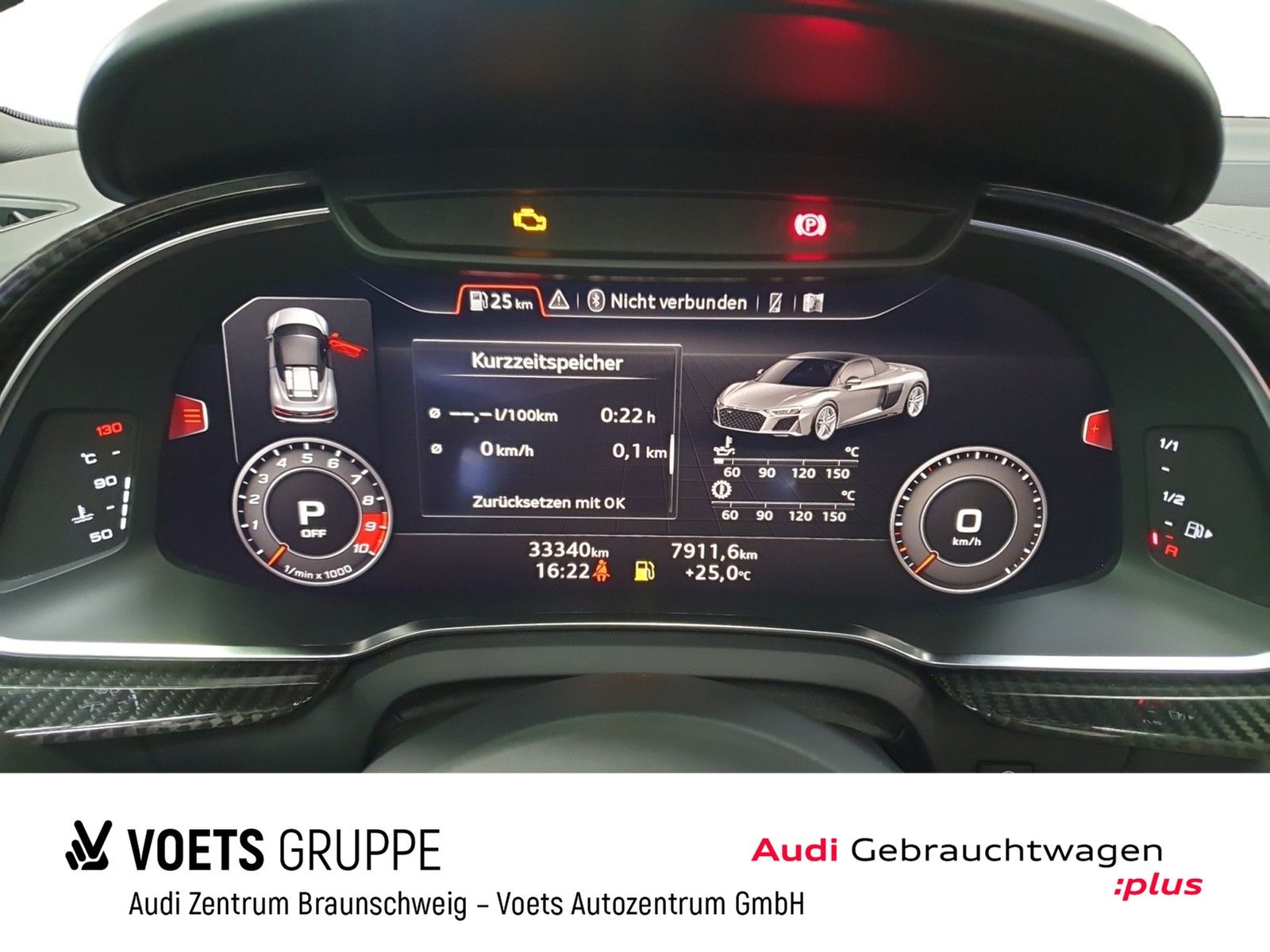 Audi R8 - Bild 12
