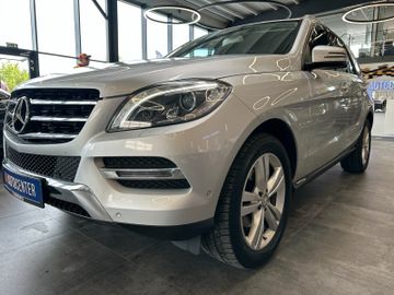 MYAUTOCENTER – Gebraucht- und Jahreswagen mit Werkstattservice in Pfaffenhofen Mercedes-Benz ML 250*PANO*Tempo*Sport*BI-Xenon*