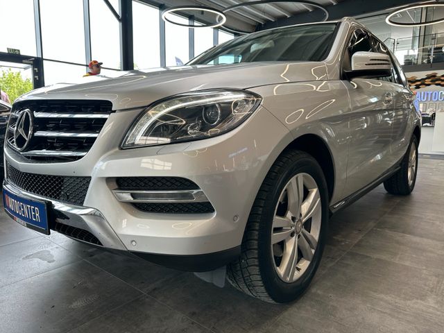 MYAUTOCENTER – Gebraucht- und Jahreswagen mit Werkstattservice in Pfaffenhofen Mercedes-Benz ML 250*PANO*Tempo*Sport*BI-Xenon*