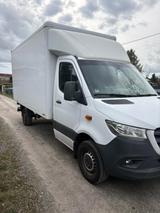 Mercedes-Benz Sprinter Koffer 316 - Mercedes-Benz Sprinter in Halle