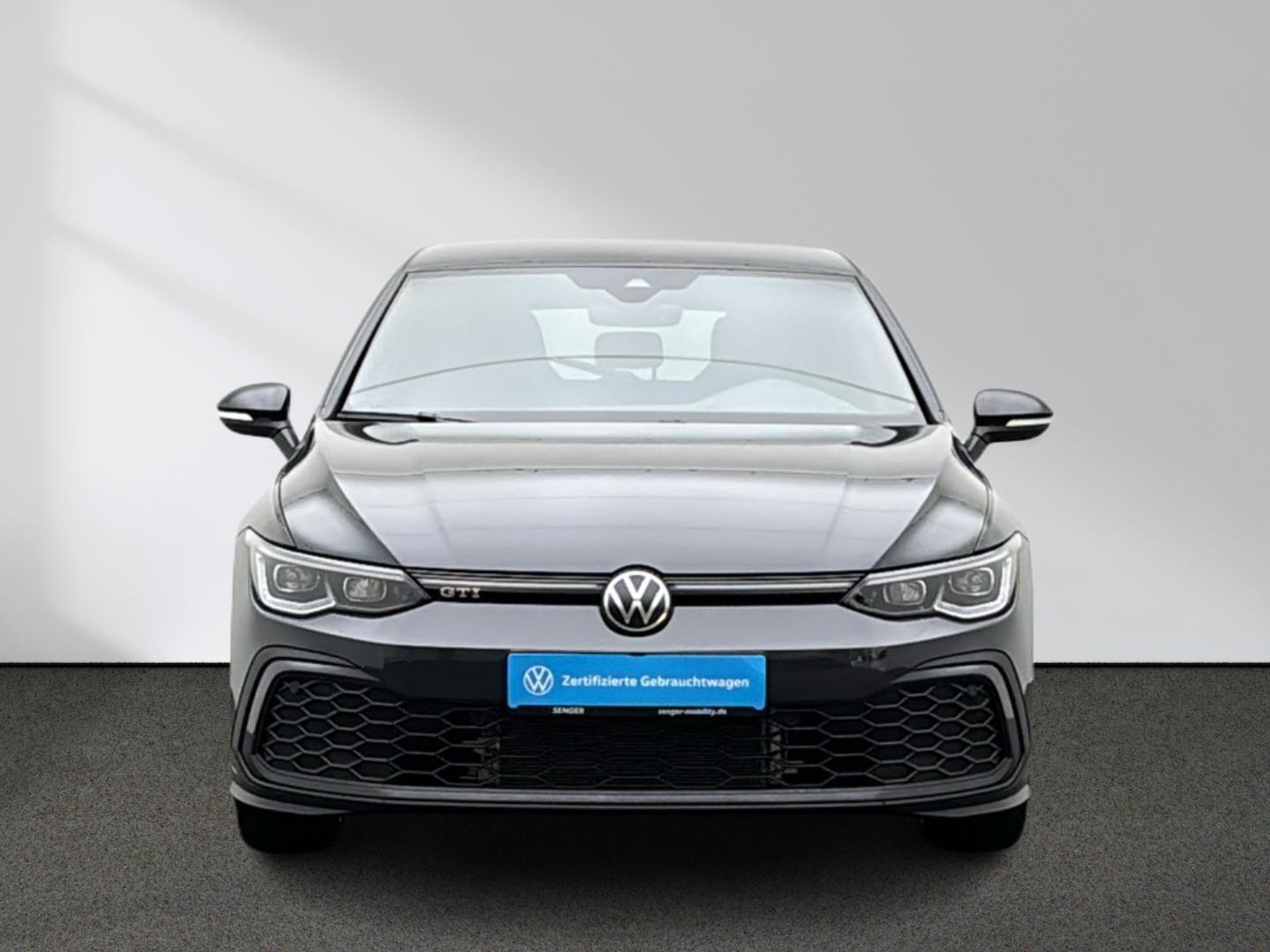 Volkswagen Golf VIII GTI 2.0 TSI DSG CarPlay LED ACC, миниатюра 4