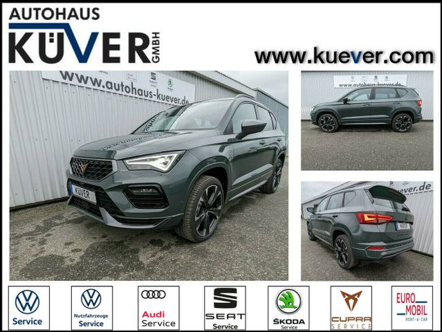 Cupra Ateca 1,5 TSI DSG Navi+Pano+ACC+AHK+19"