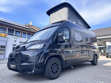 Sunlight Cliff X 600 Dieselhzg. AHK 17 Zoll DELTA Kamera