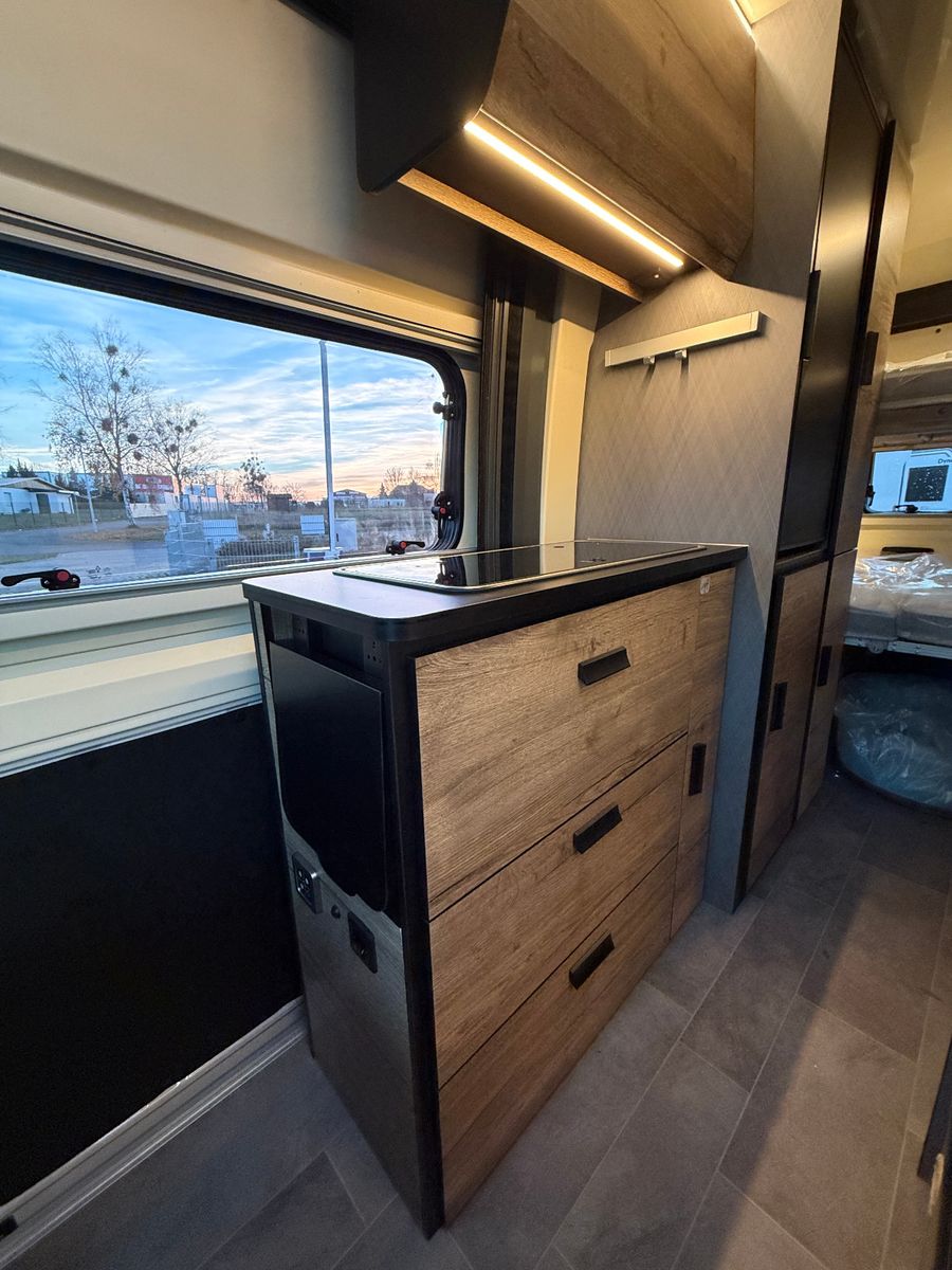 Fahrzeugabbildung XGO X Van 5 - Modell 2026