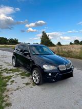 BMW X5 35D E70 M-Paket SHZ PANO - BMW: E70